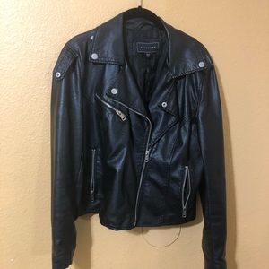 Moto Jacket. Large